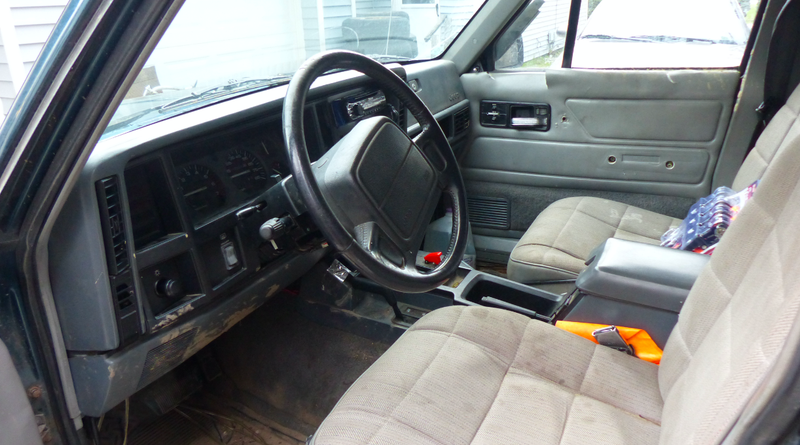 Illustration for article titled Is It Time To Send My $600 Jeep Cherokee To The Junkyard?